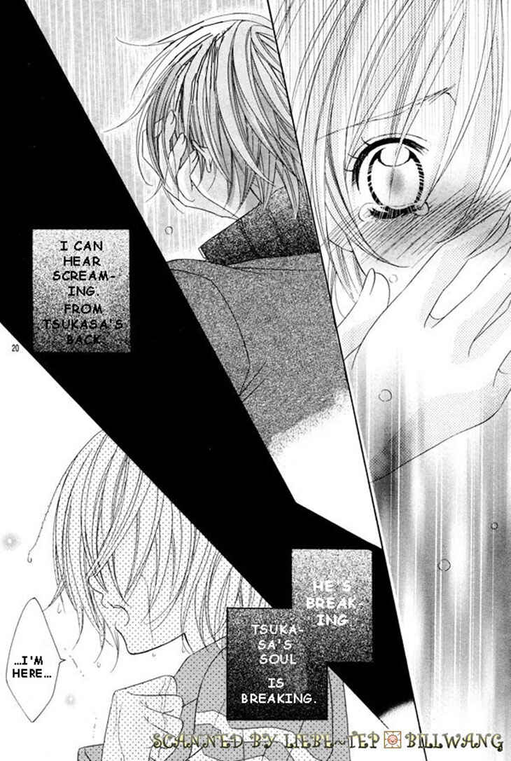 Page 19 Chapter 34 Uwasa no Midori-kun!!