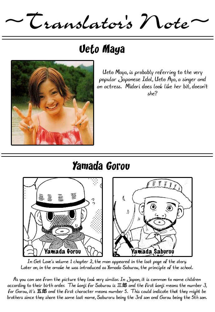 Page 29 Chapter 3 Uwasa no Midori-kun!!