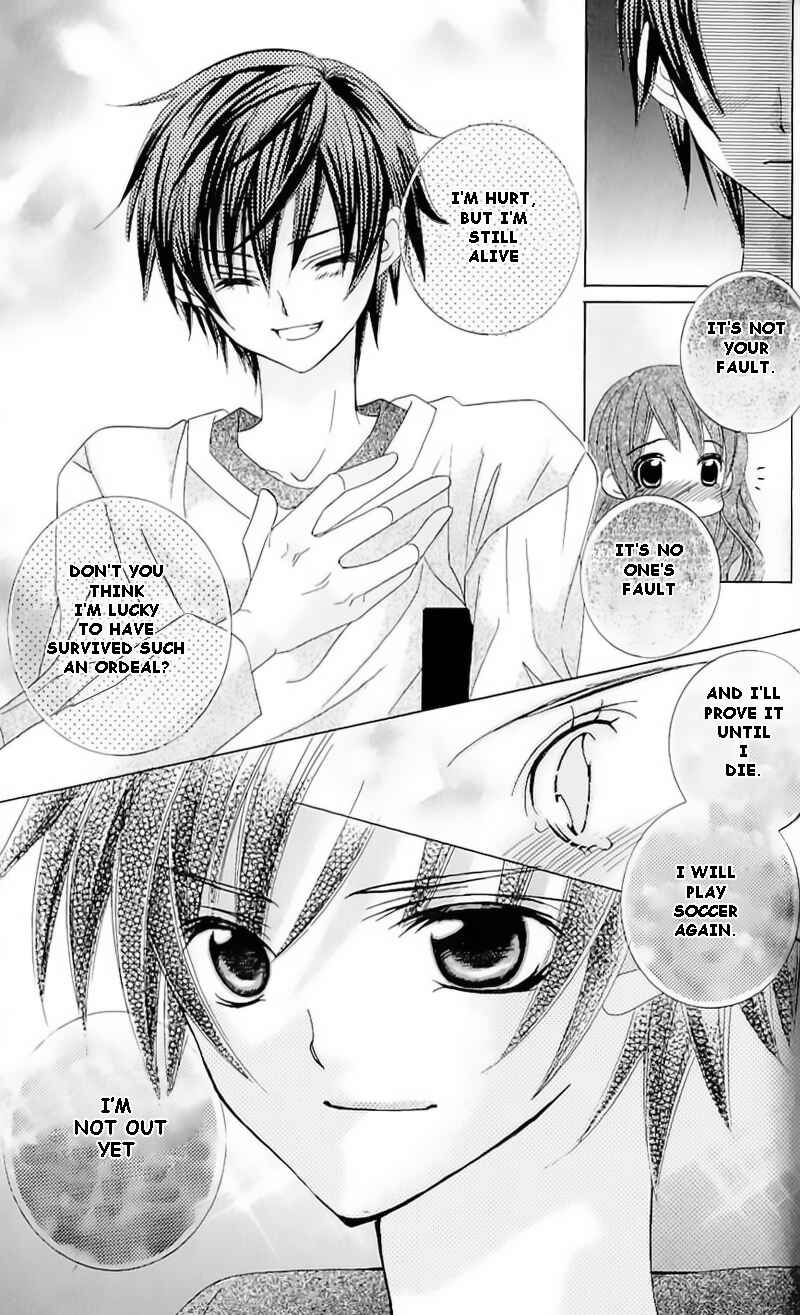 Page 9 Chapter 40.5 Uwasa no Midori-kun!!