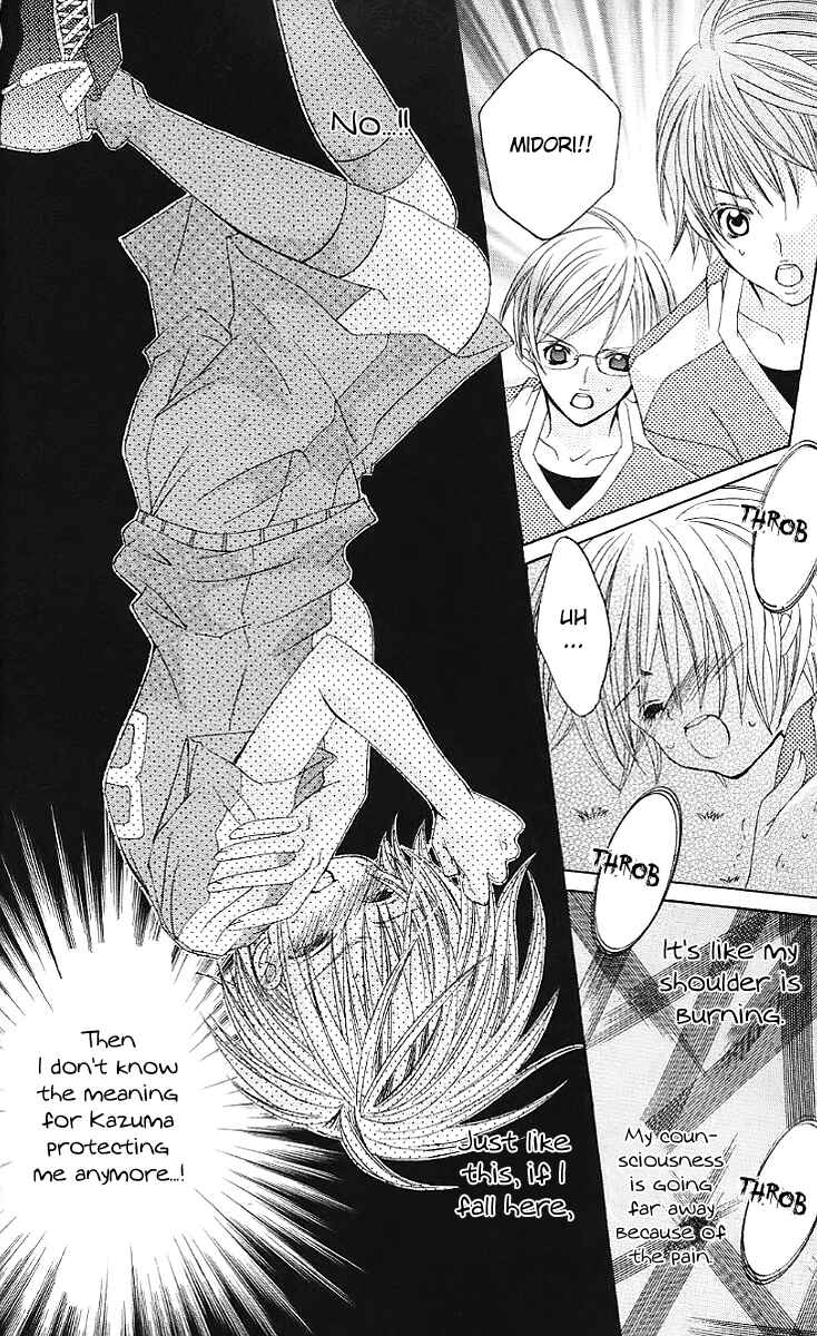 Page 28 Chapter 30 Uwasa no Midori-kun!!