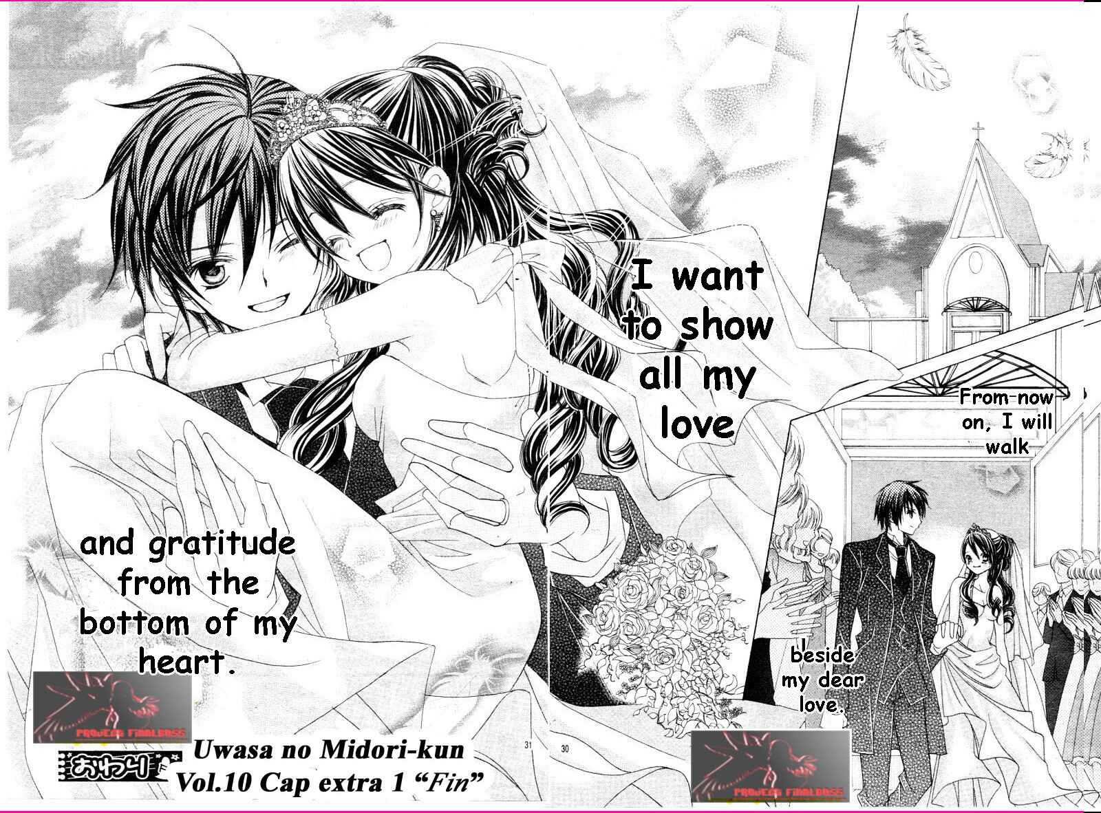 Page 30 Chapter 45 Uwasa no Midori-kun!!