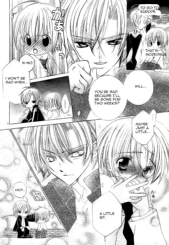 Page 8 Chapter 37 Uwasa no Midori-kun!!