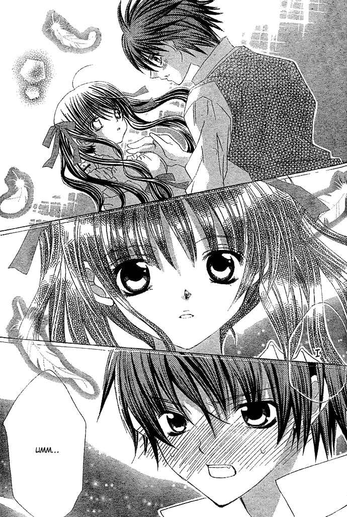 Page 27 Chapter 7 Uwasa no Midori-kun!!