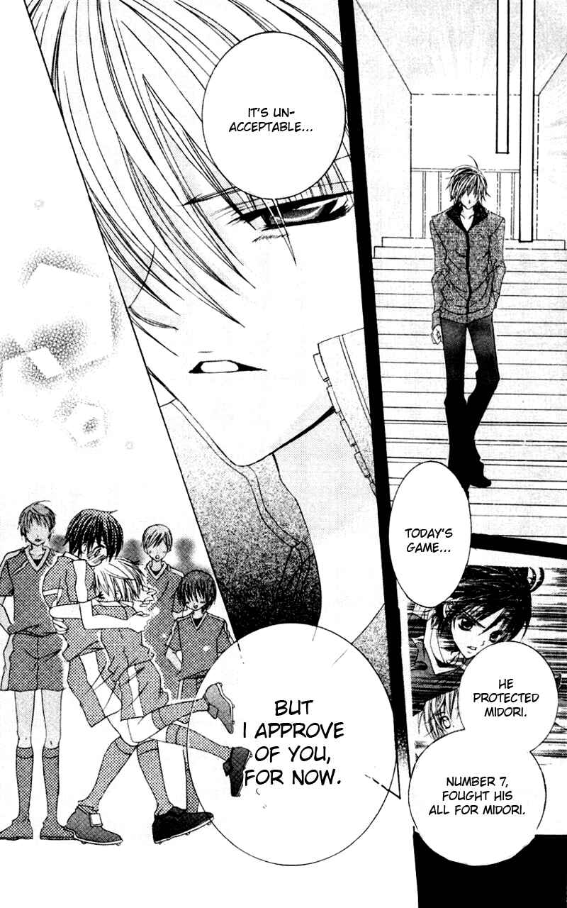 Page 35 Chapter 31 Uwasa no Midori-kun!!