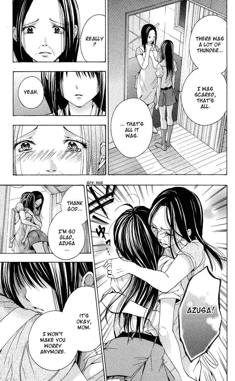Page 16 Chapter 3 Sekai no Hate