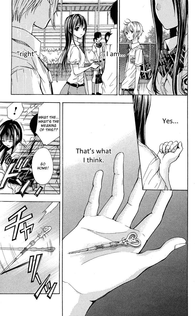 Page 26 Chapter 3 Sekai no Hate