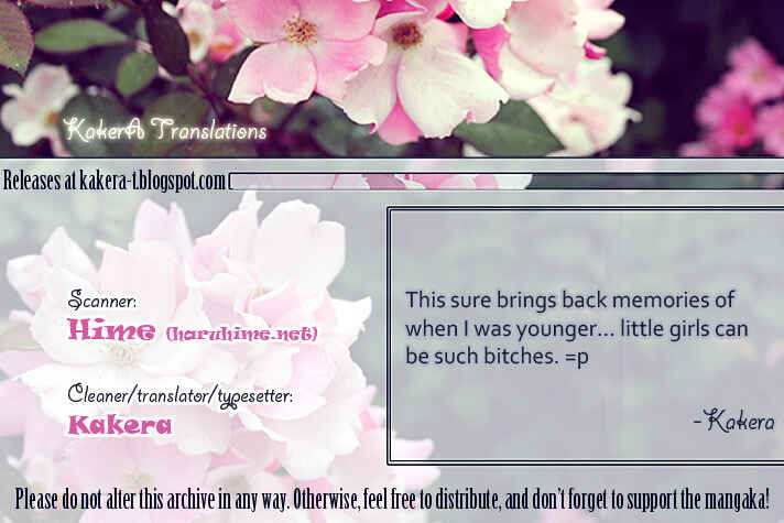 Page 19 Chapter 3.5 Sekai no Hate