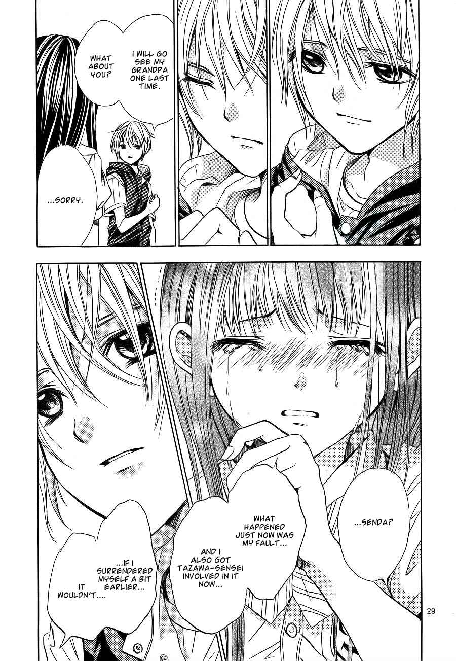 Page 29 Chapter 6 Sekai no Hate