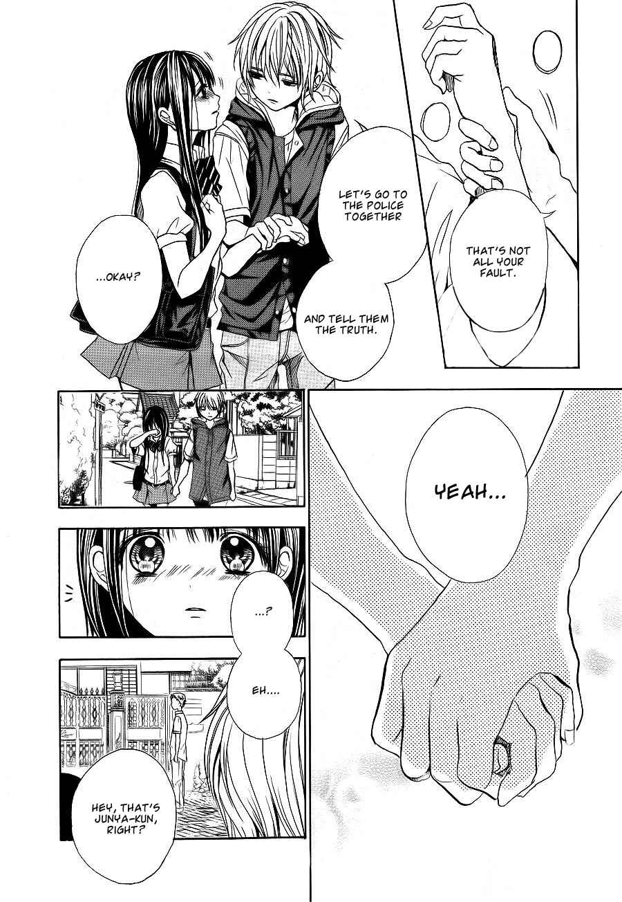 Page 30 Chapter 6 Sekai no Hate