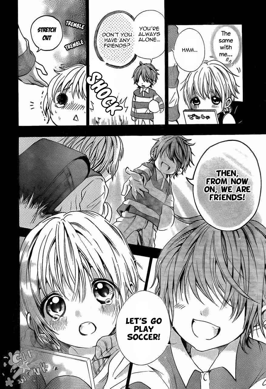 Page 10 Chapter 9 Sekai no Hate