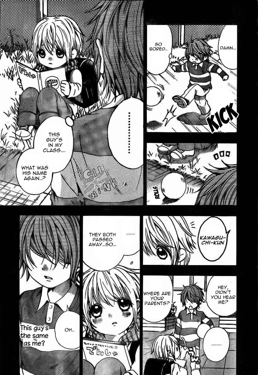 Page 9 Chapter 9 Sekai no Hate