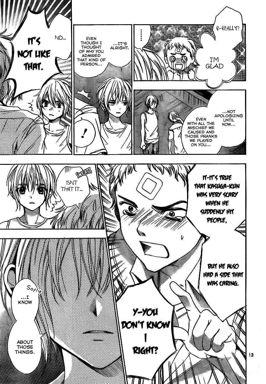Page 14 Chapter 7 Sekai no Hate