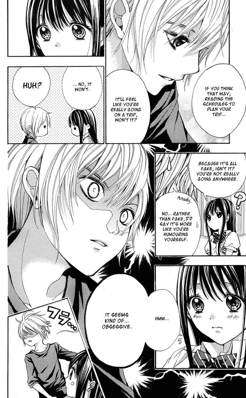 Page 10 Chapter 2 Sekai no Hate