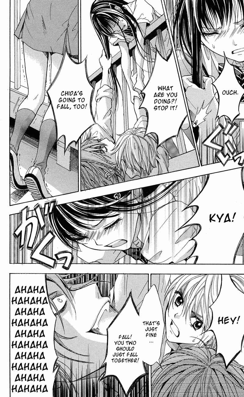 Page 42 Chapter 2 Sekai no Hate