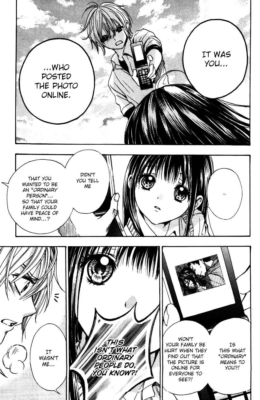 Page 17 Chapter 11 Sekai no Hate