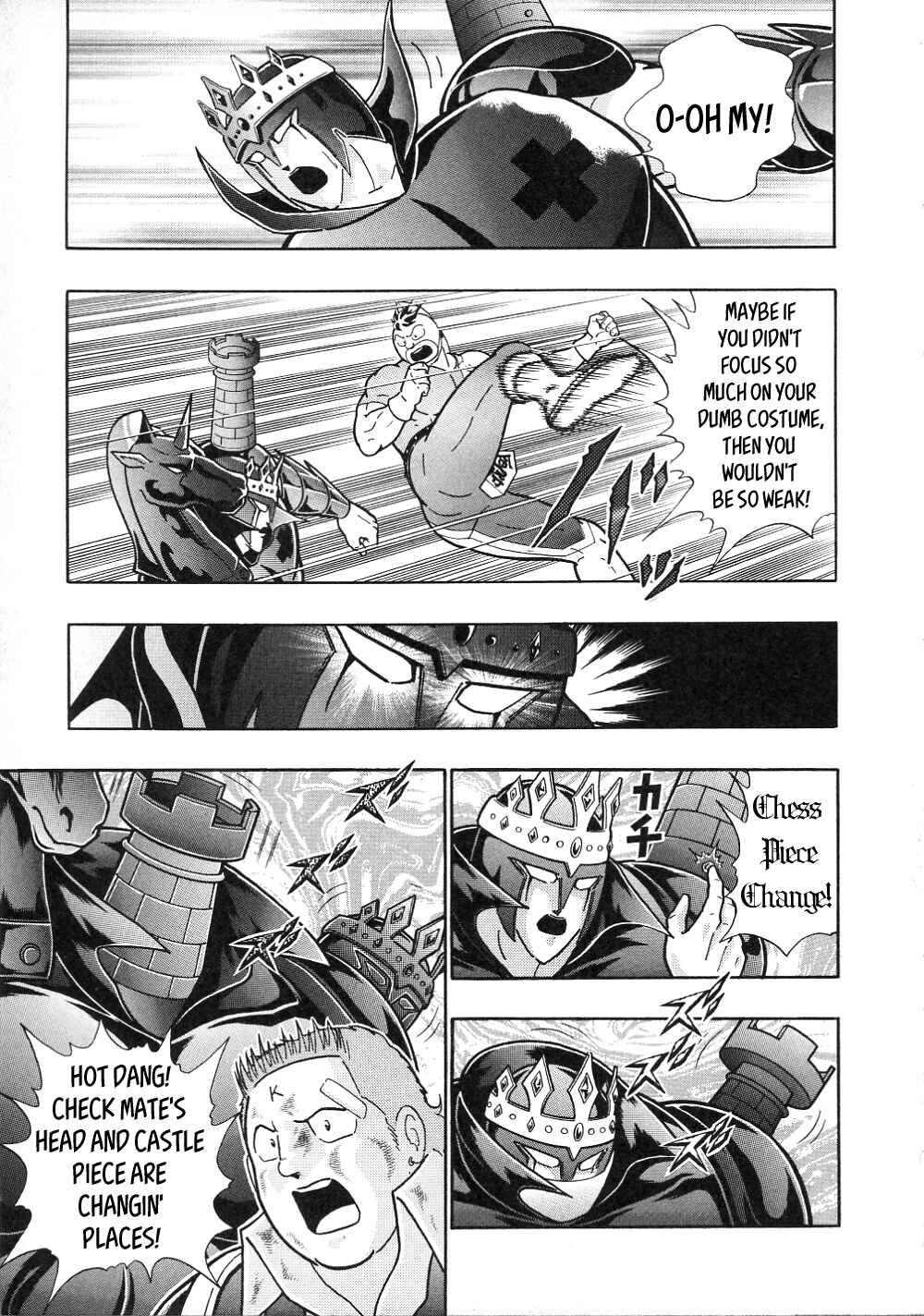 Page 7 Chapter 10 Kinnikuman II-Sei: All Out Chojin Assault