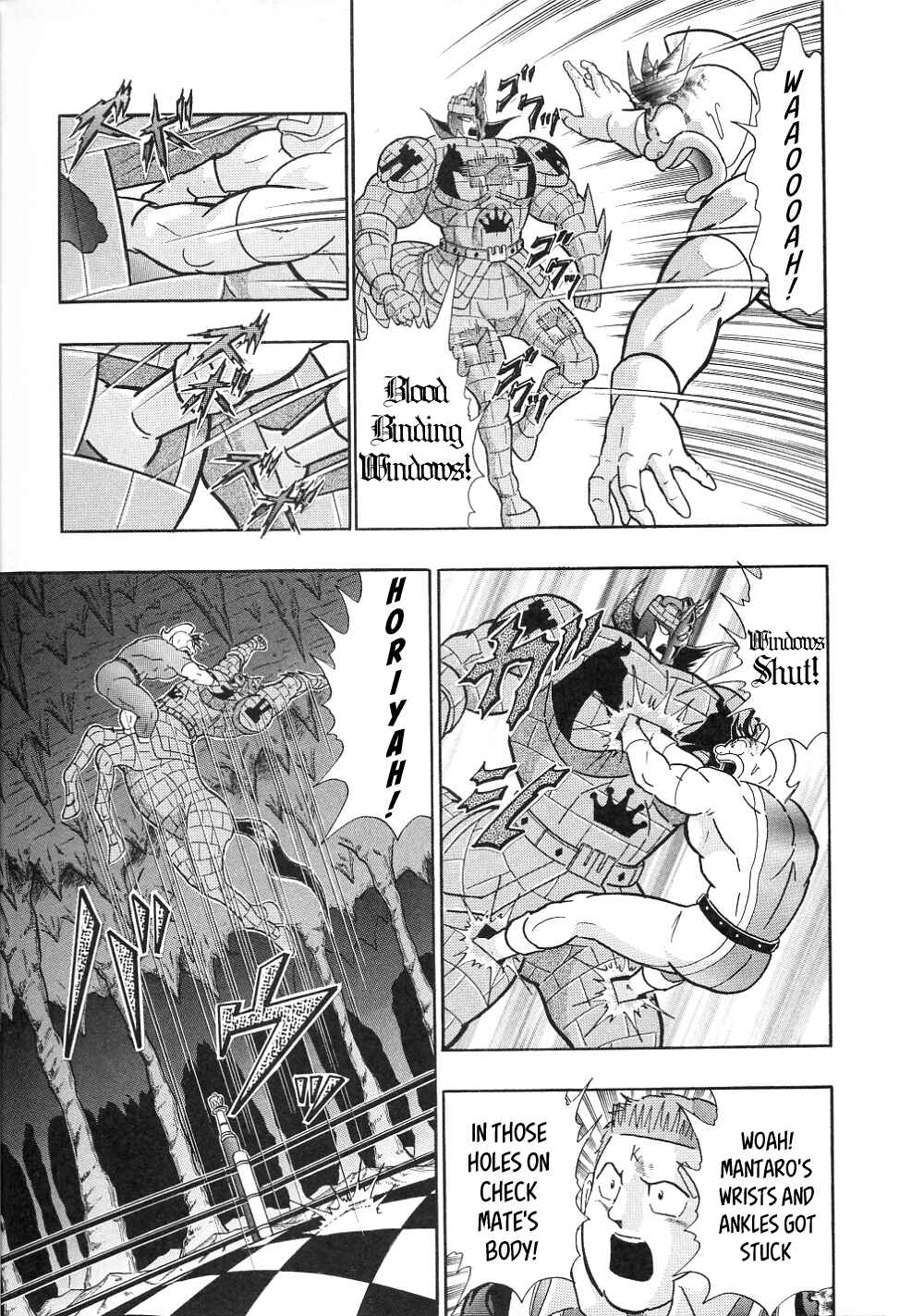 Page 5 Chapter 11 Kinnikuman II-Sei: All Out Chojin Assault