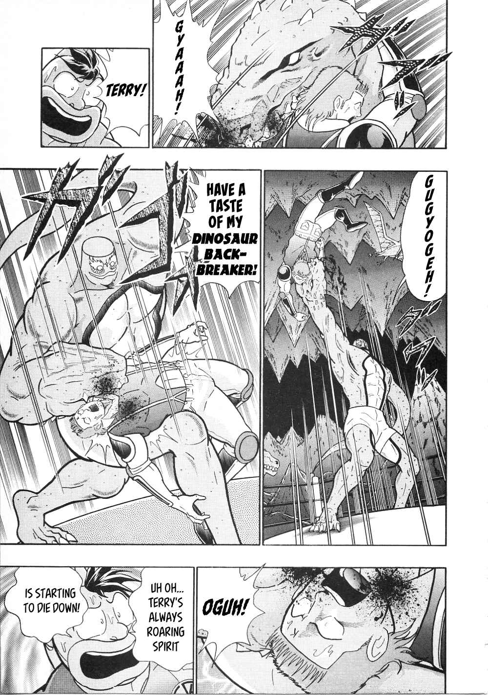 Page 5 Chapter 9 Kinnikuman II-Sei: All Out Chojin Assault