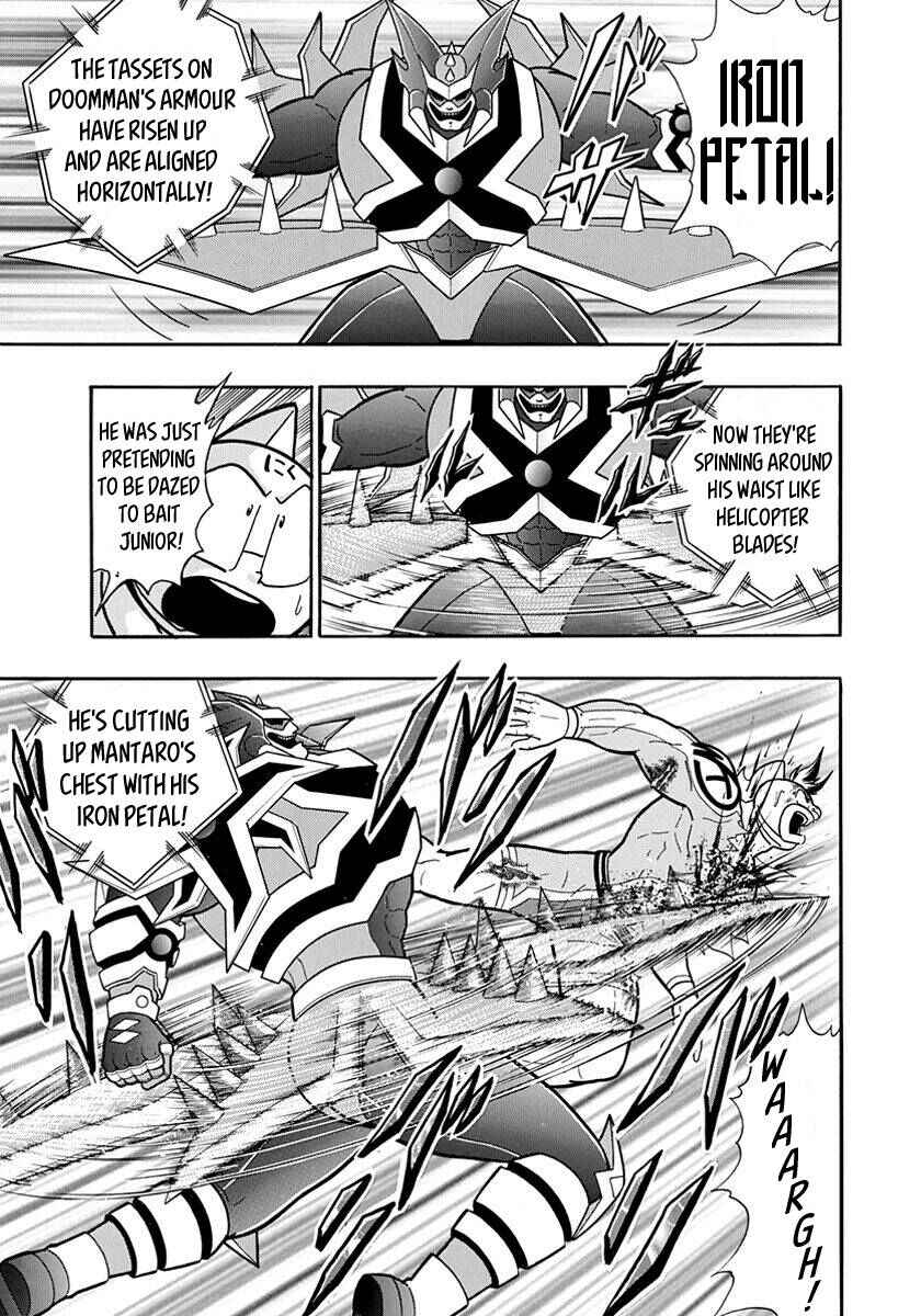 Page 5 Chapter 49 Kinnikuman II-Sei: All Out Chojin Assault