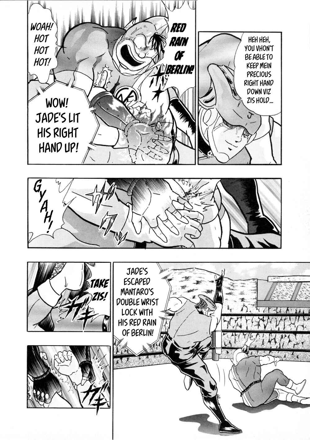 Page 5 Chapter 20 Kinnikuman II-Sei: All Out Chojin Assault