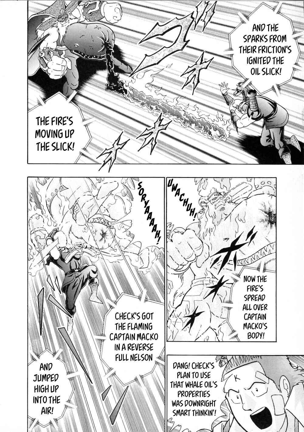 Page 6 Chapter 17 Kinnikuman II-Sei: All Out Chojin Assault