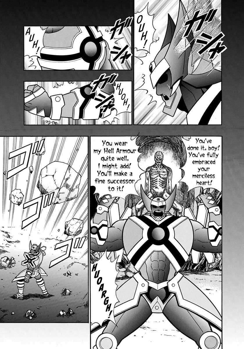 Page 3 Chapter 52 Kinnikuman II-Sei: All Out Chojin Assault