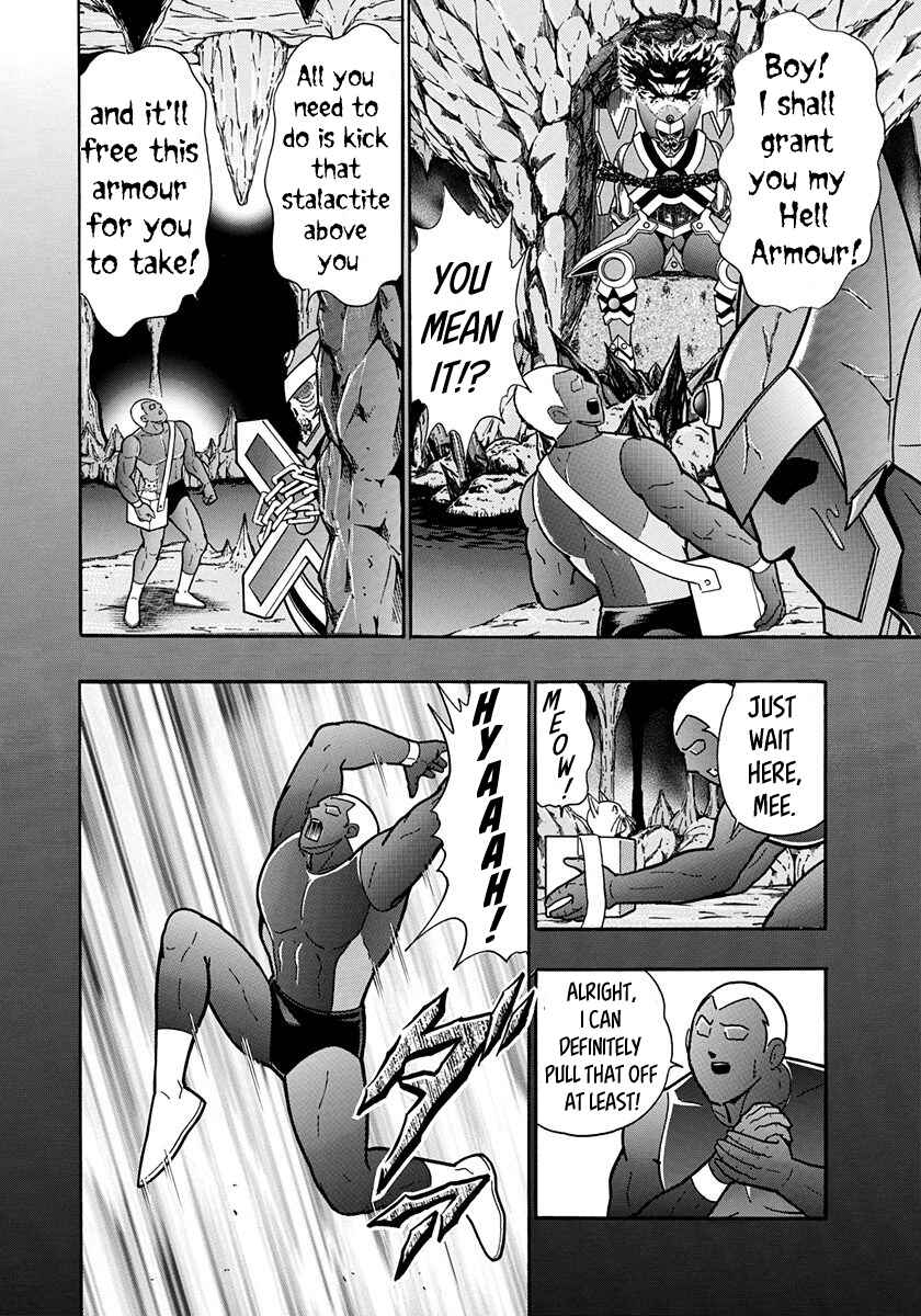 Page 8 Chapter 51 Kinnikuman II-Sei: All Out Chojin Assault