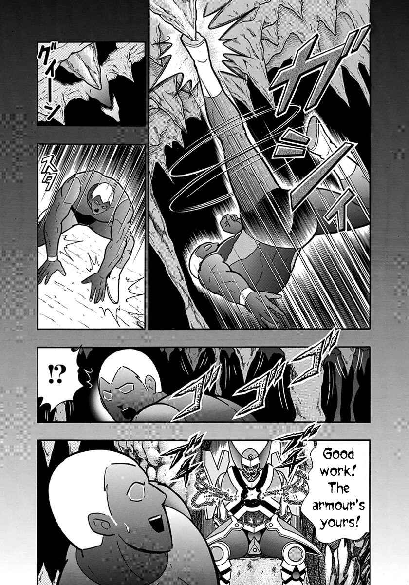Page 9 Chapter 51 Kinnikuman II-Sei: All Out Chojin Assault