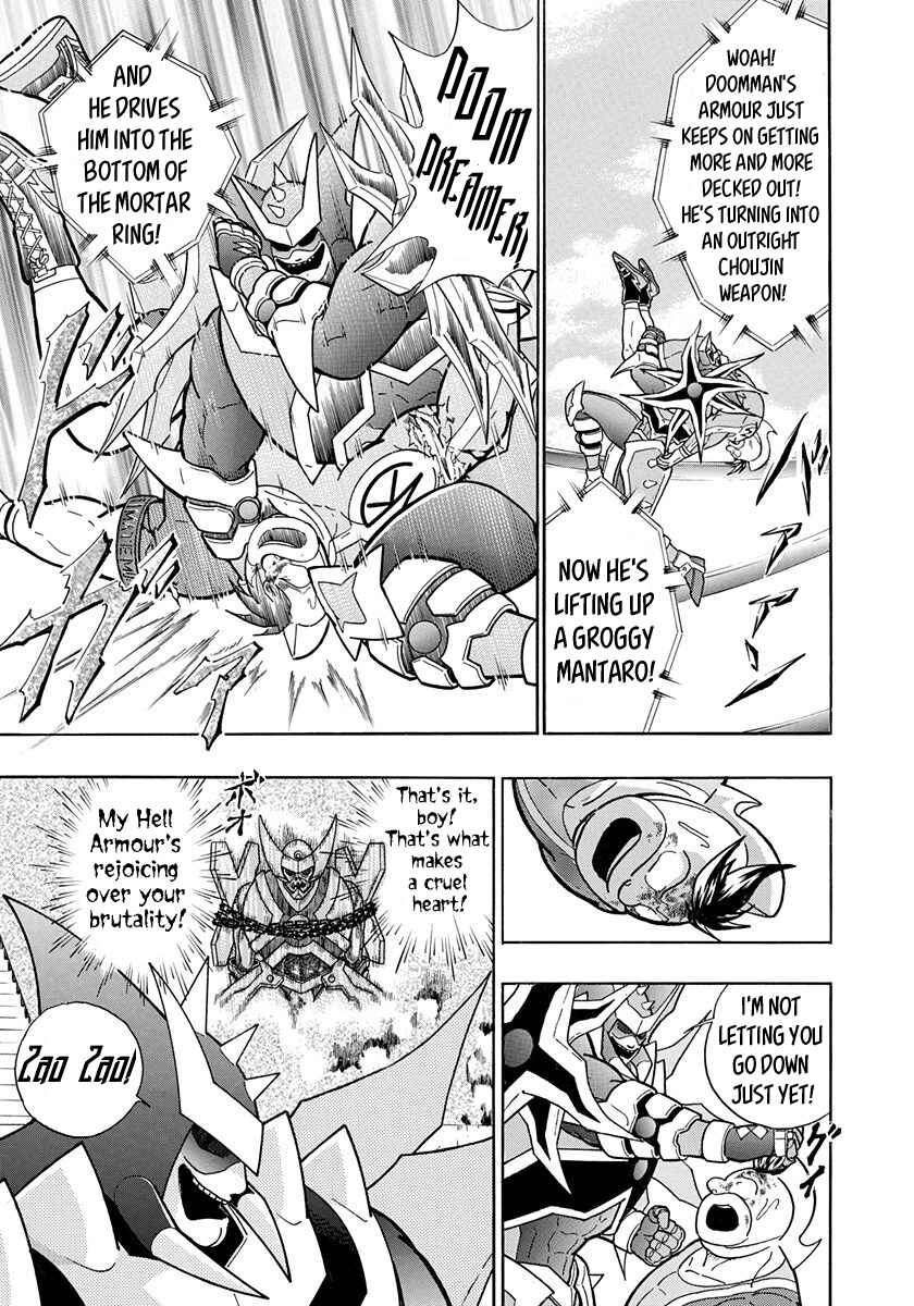 Page 9 Chapter 47 Kinnikuman II-Sei: All Out Chojin Assault