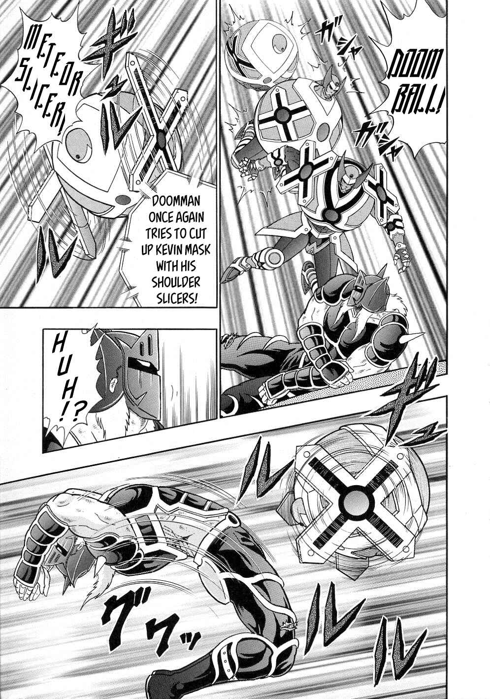 Page 7 Chapter 37 Kinnikuman II-Sei: All Out Chojin Assault