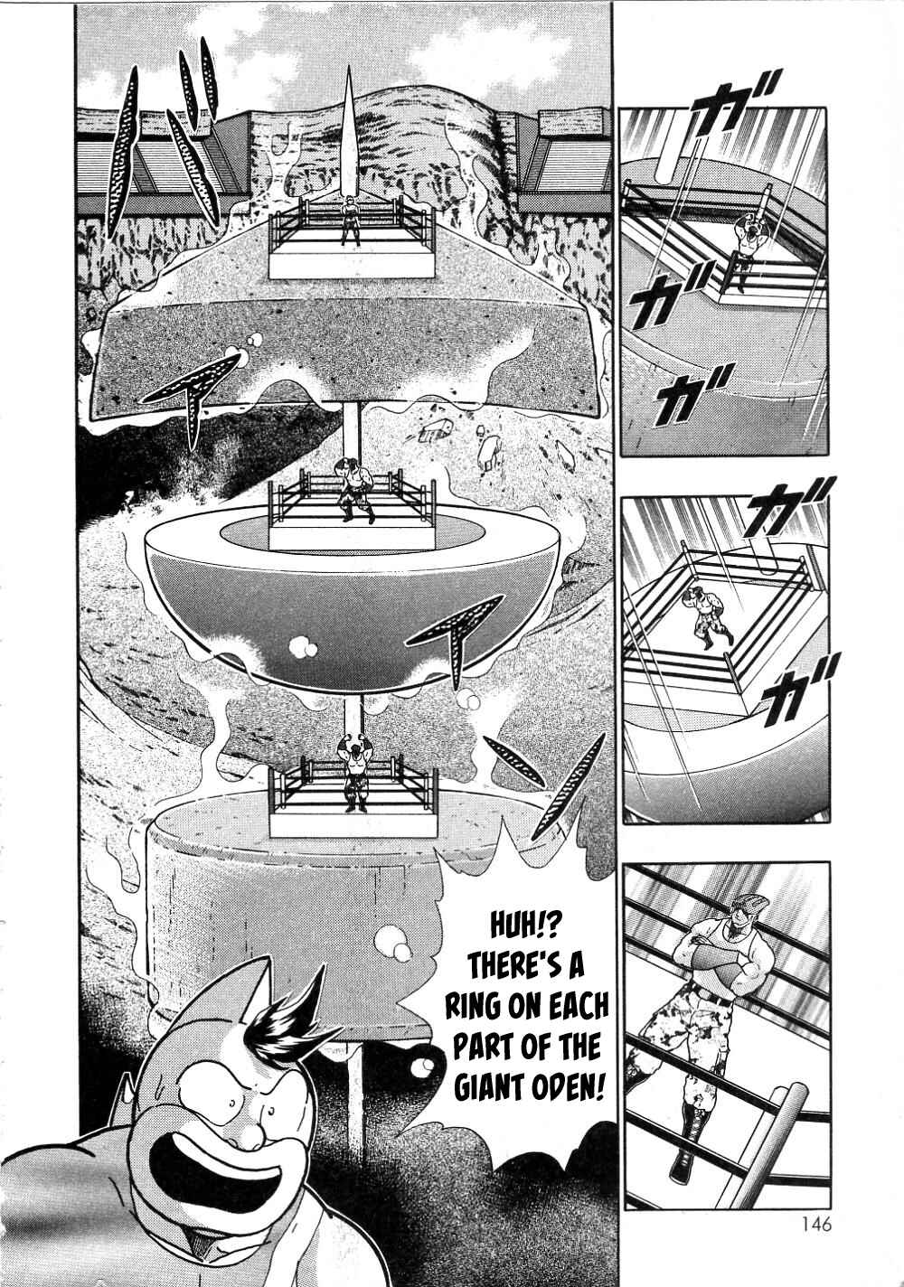 Page 10 Chapter 13 Kinnikuman II-Sei: All Out Chojin Assault