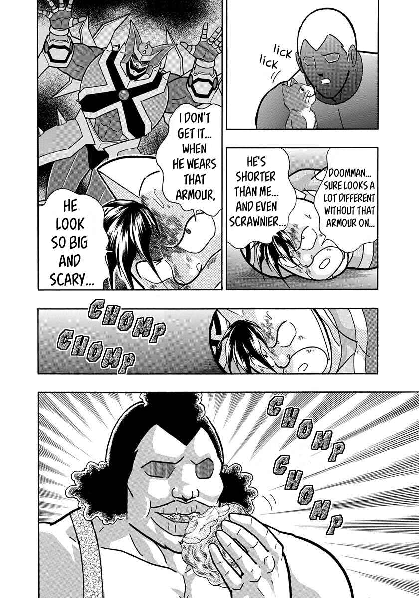 Page 6 Chapter 48 Kinnikuman II-Sei: All Out Chojin Assault