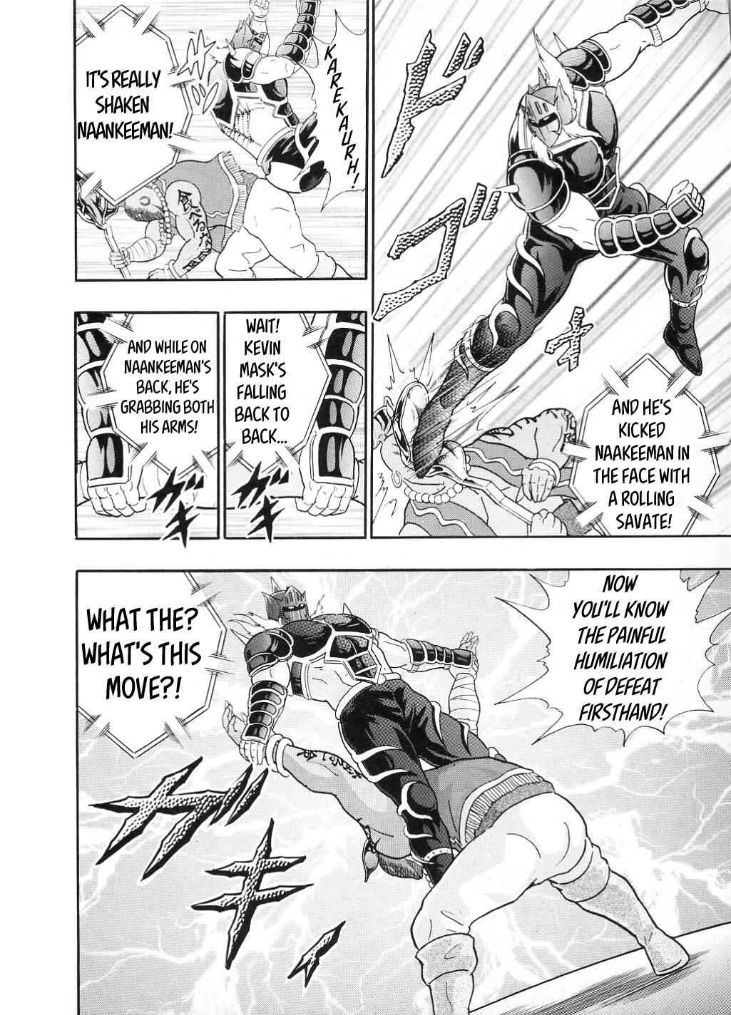 Page 10 Chapter 28 Kinnikuman II-Sei: All Out Chojin Assault