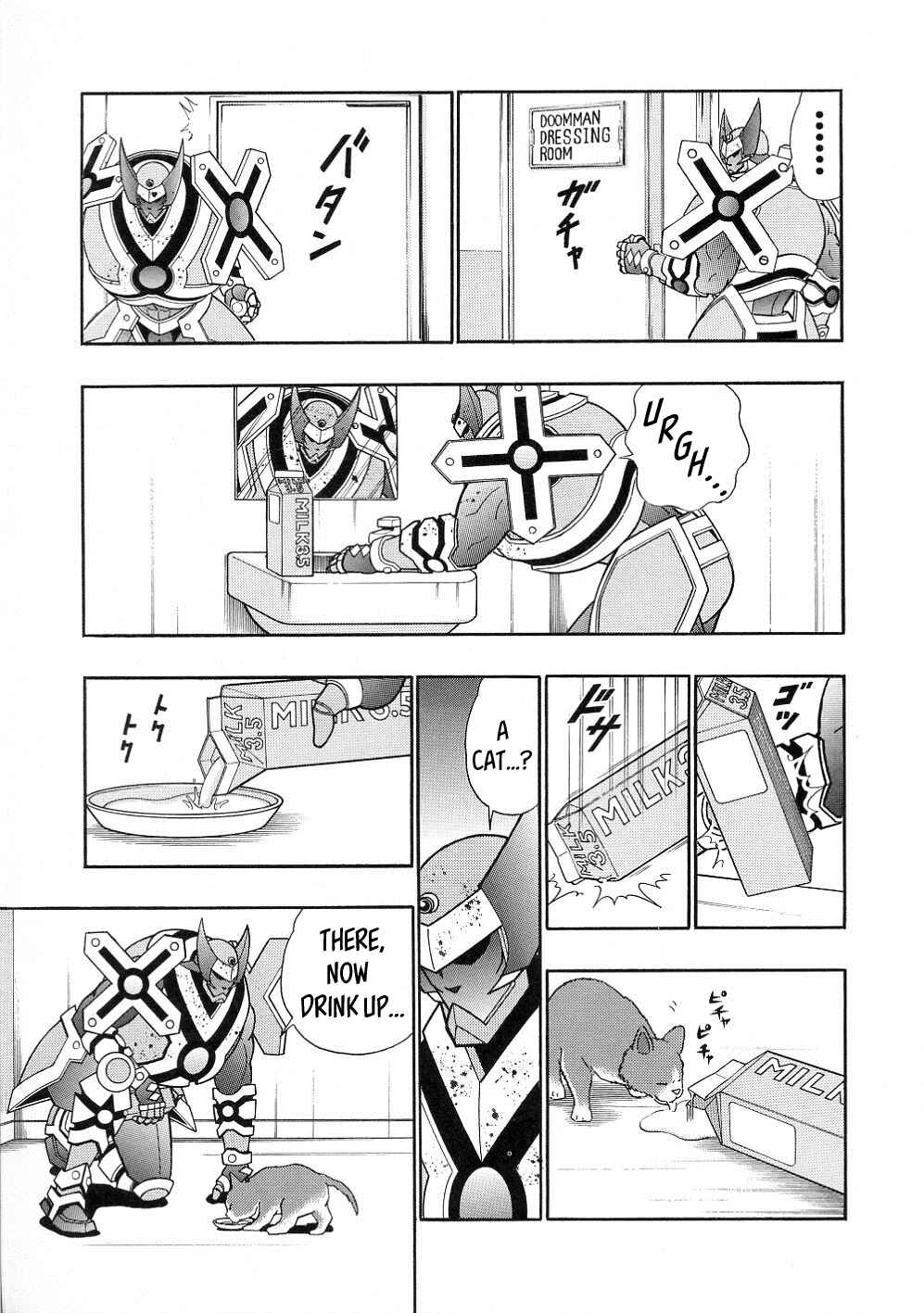 Page 9 Chapter 39 Kinnikuman II-Sei: All Out Chojin Assault