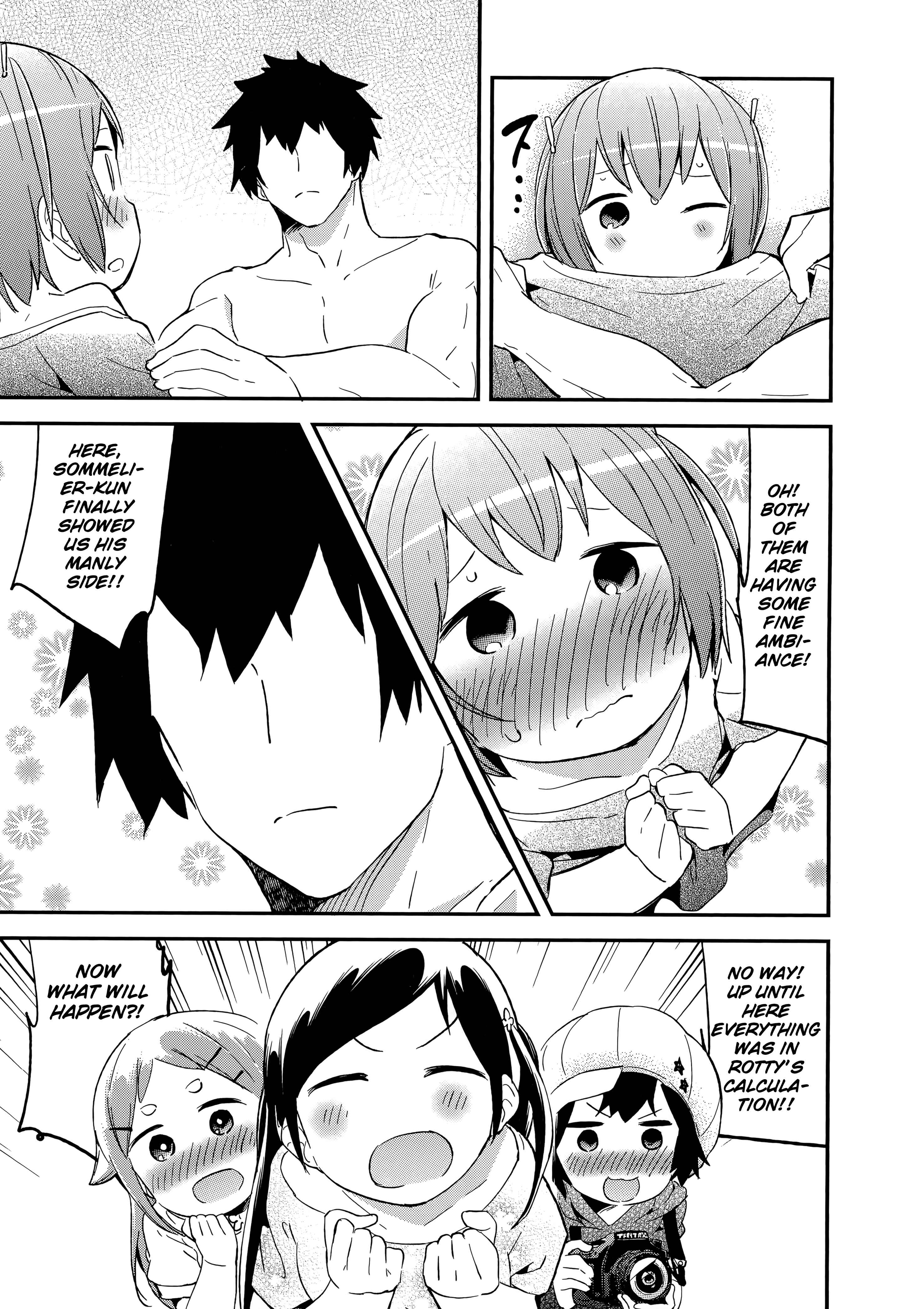 Page 5 Chapter 61 Denkigai no Honya-san