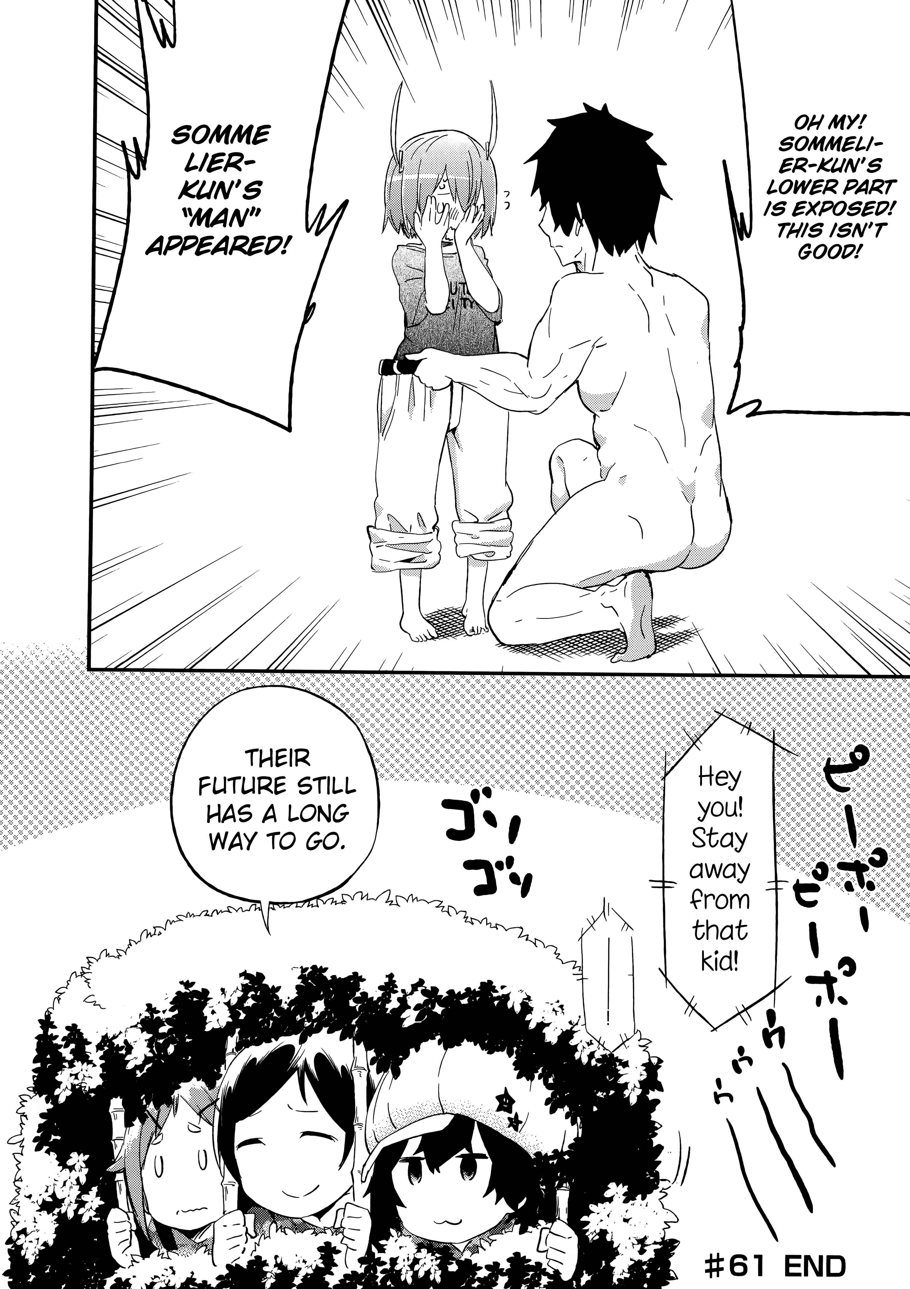 Page 6 Chapter 61 Denkigai no Honya-san