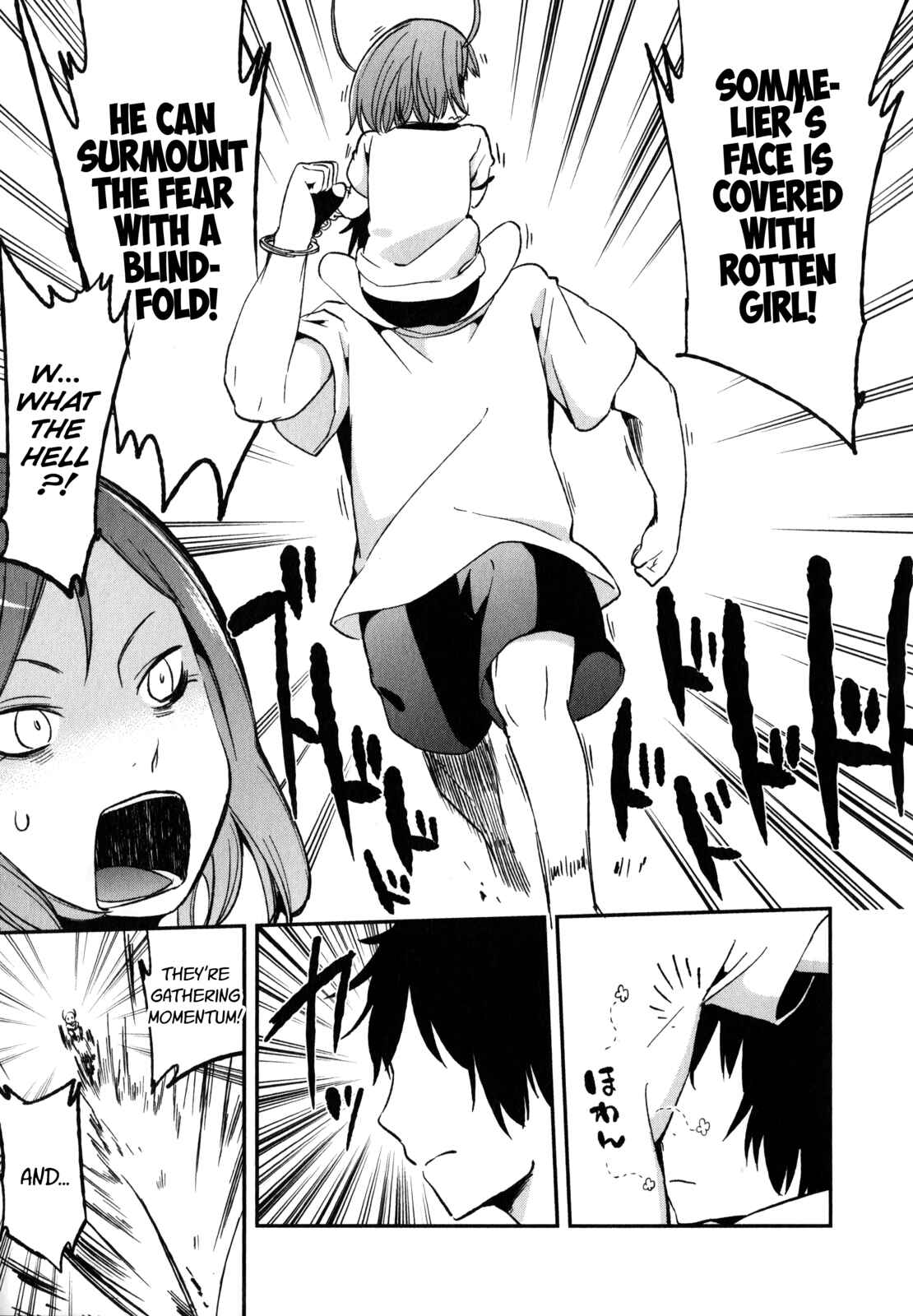Page 24 Chapter 17 Denkigai no Honya-san