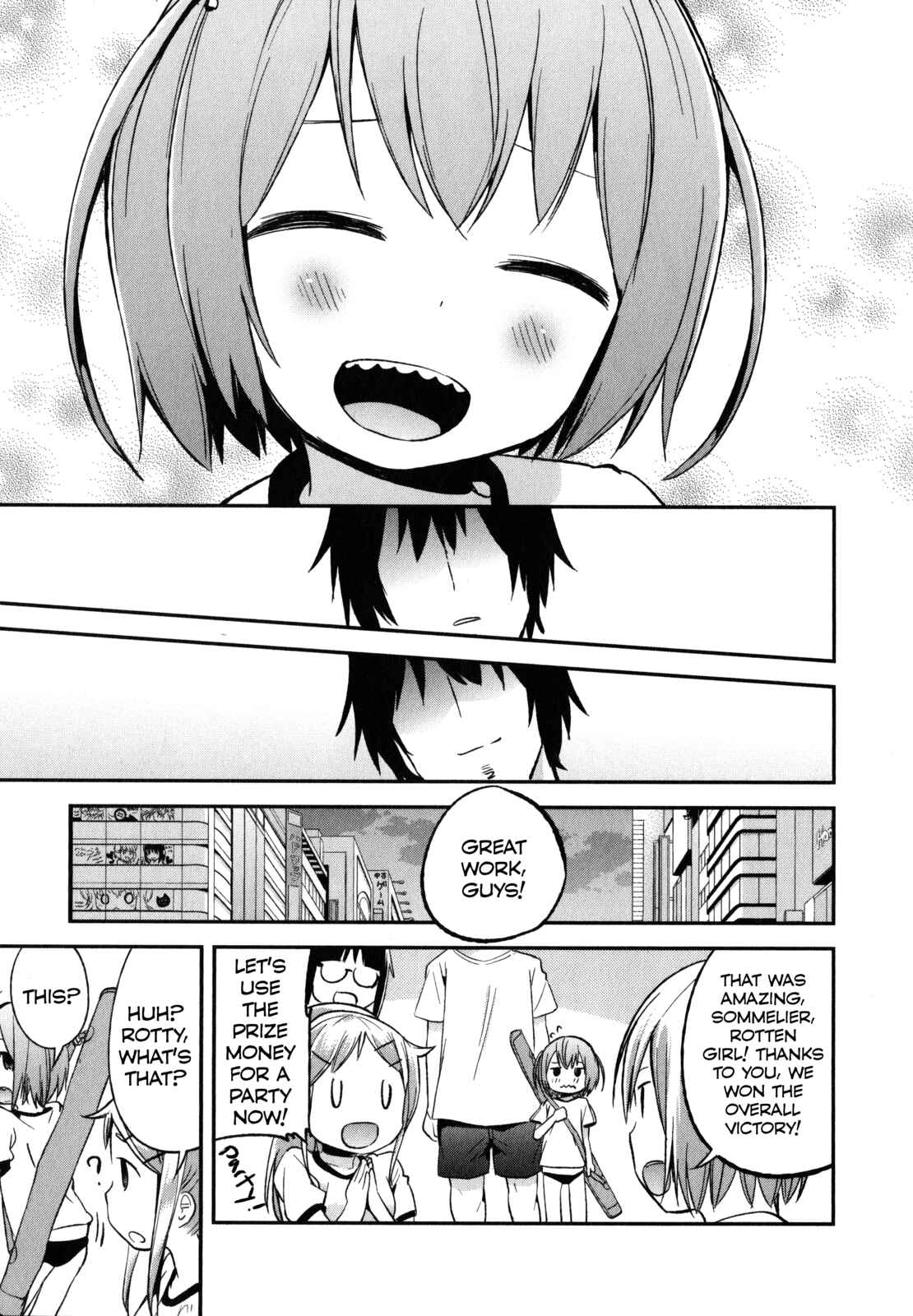 Page 28 Chapter 17 Denkigai no Honya-san