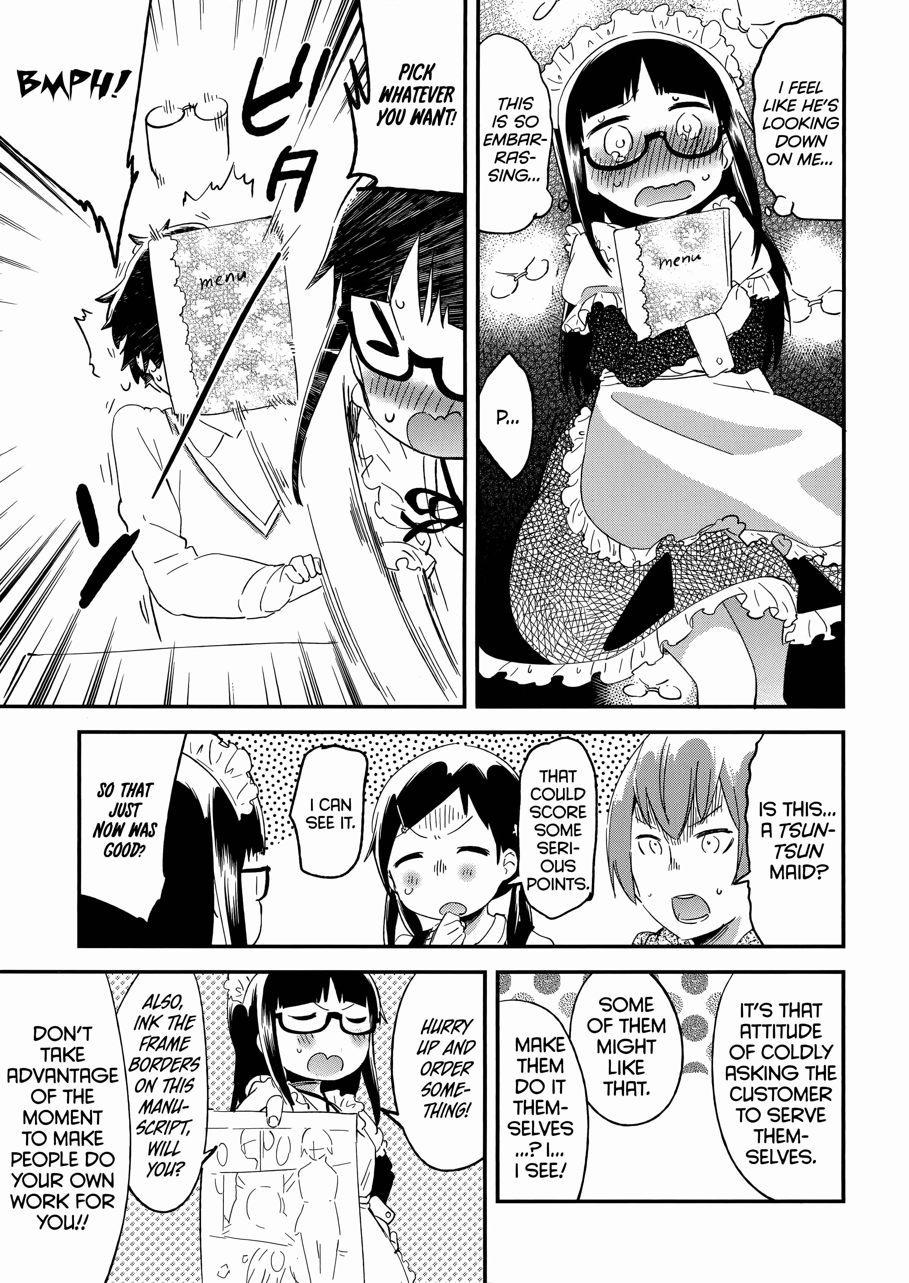 Page 10 Chapter 55 Denkigai no Honya-san