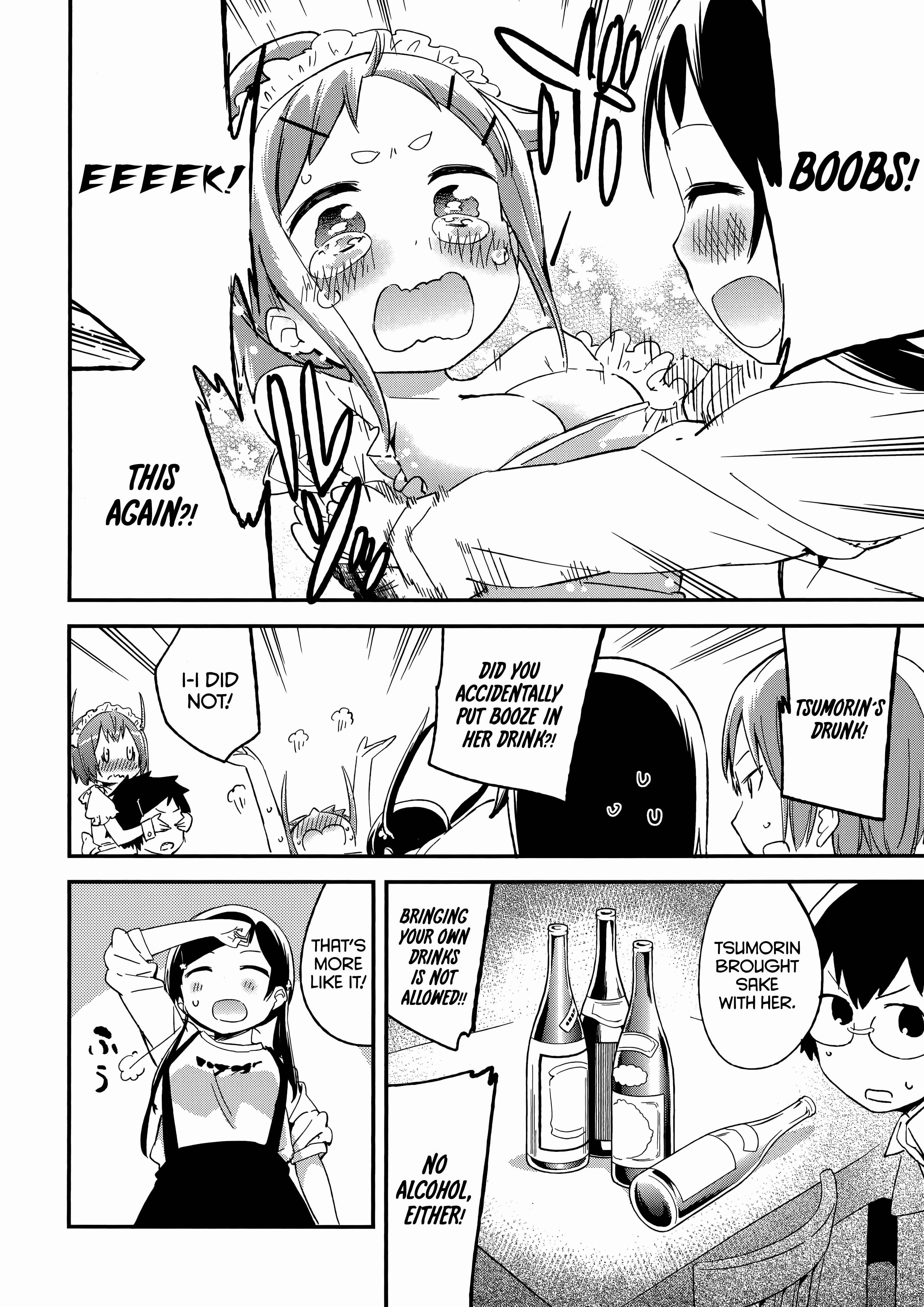 Page 13 Chapter 55 Denkigai no Honya-san