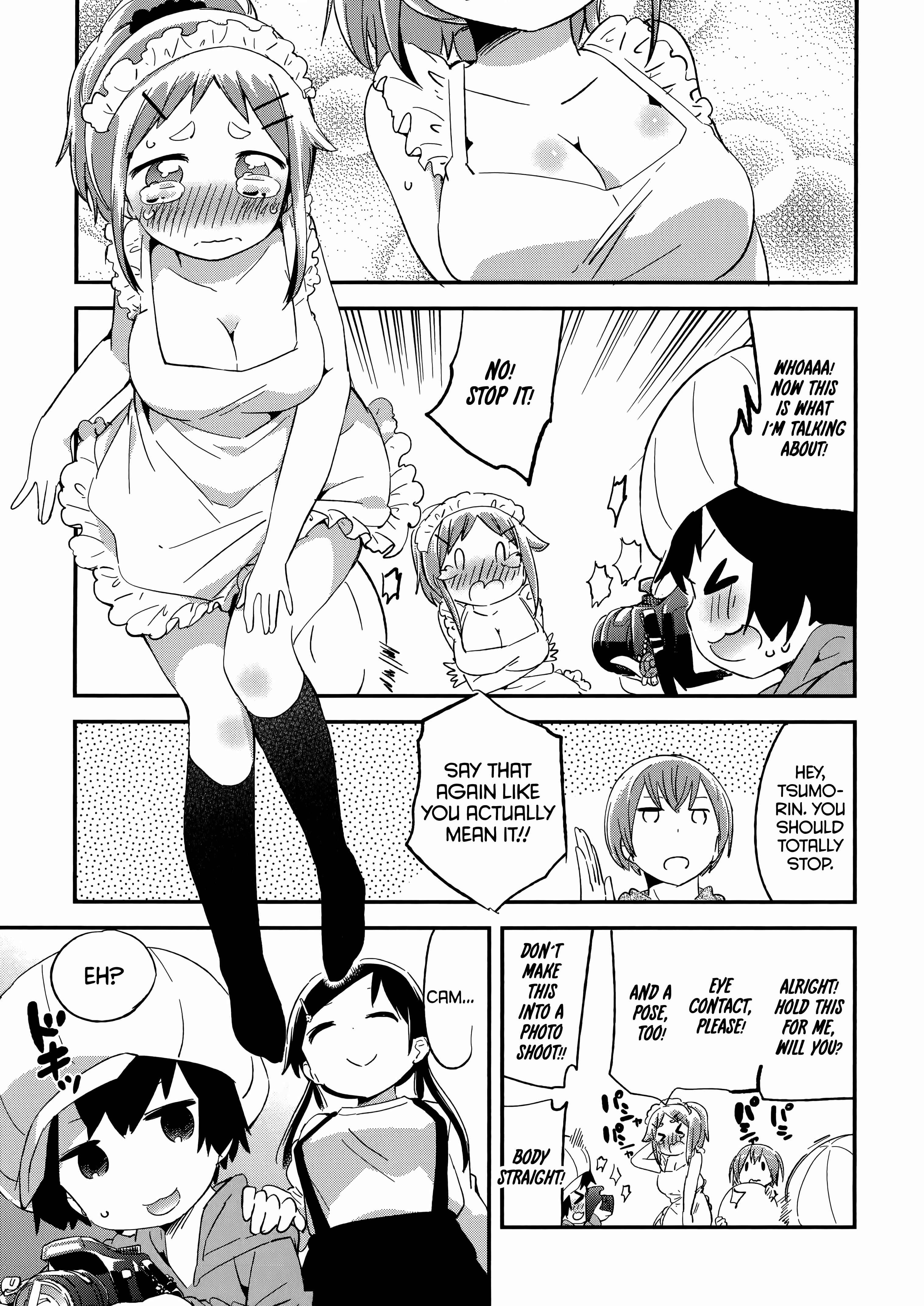 Page 14 Chapter 55 Denkigai no Honya-san