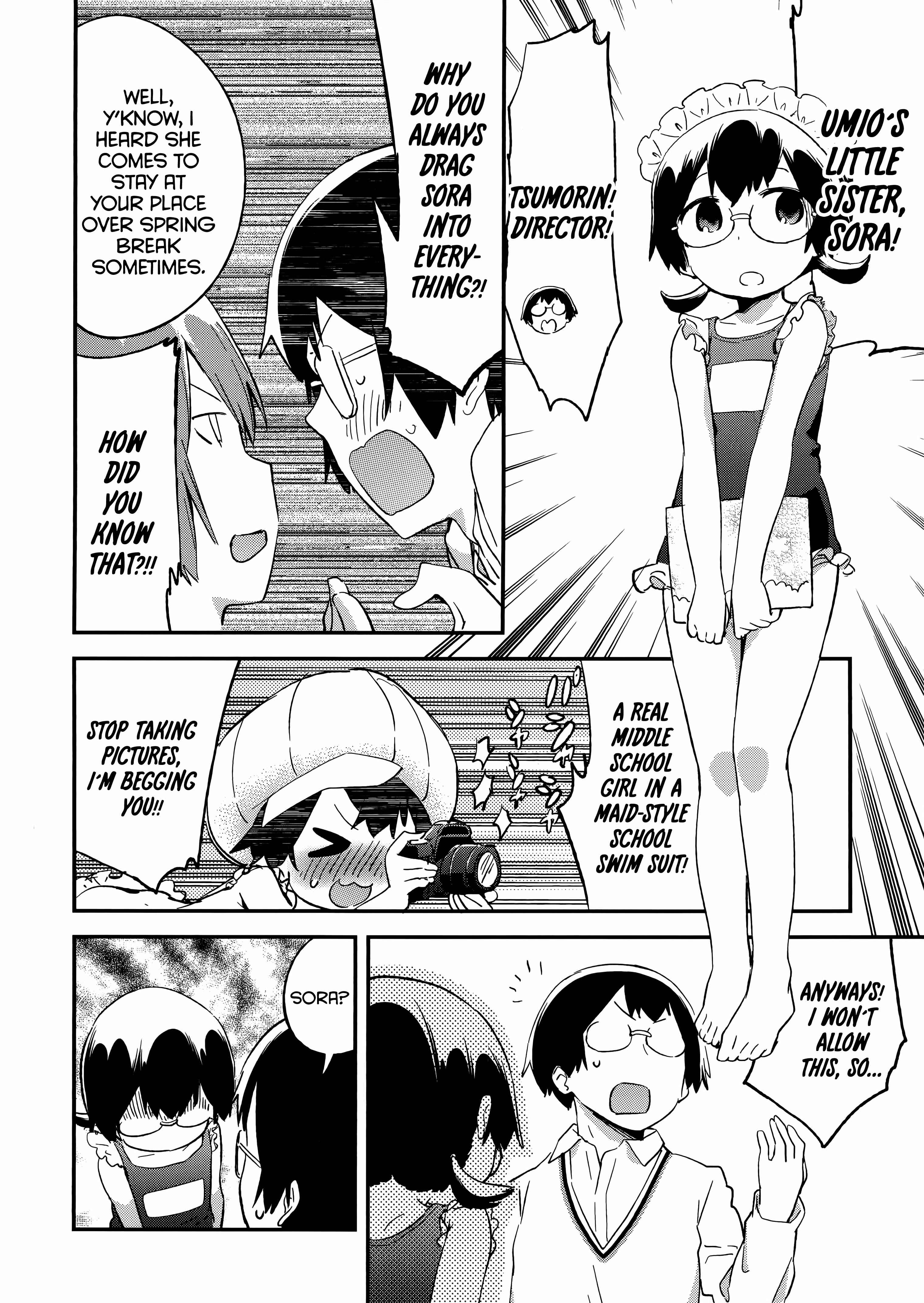 Page 17 Chapter 55 Denkigai no Honya-san