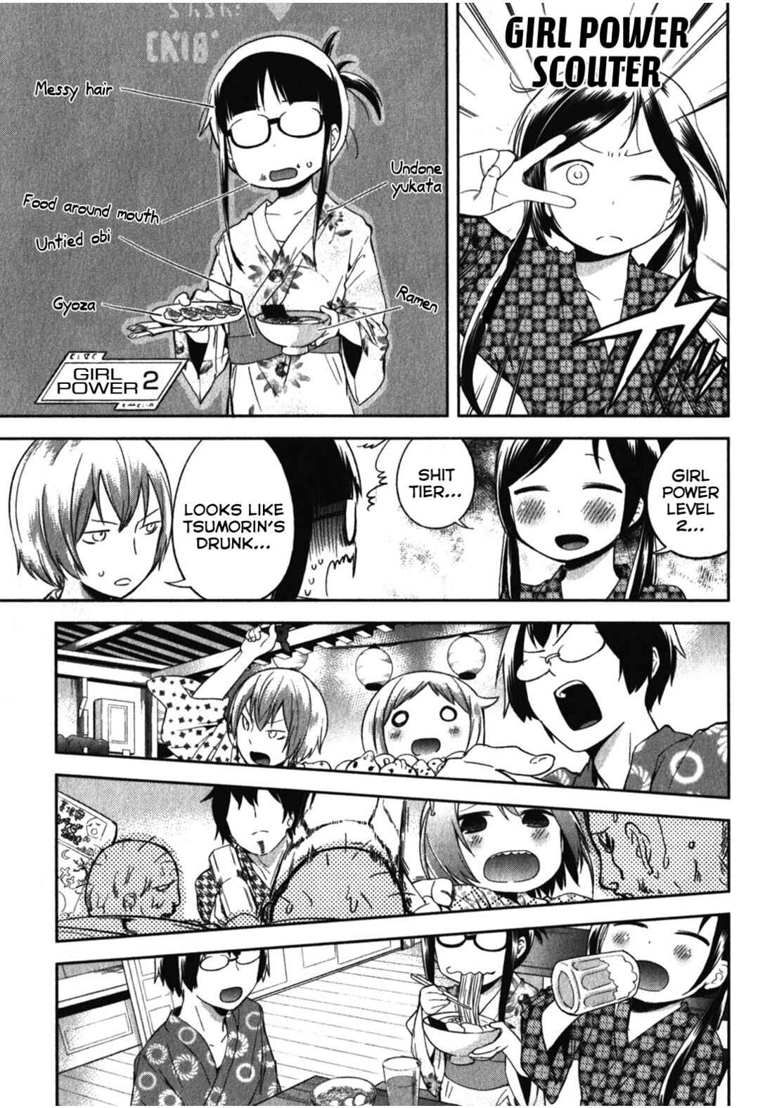 Page 19 Chapter 15 Denkigai no Honya-san