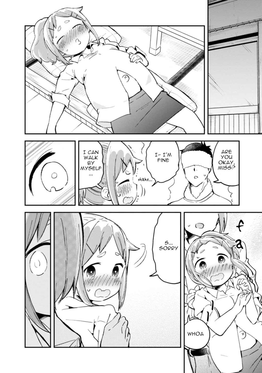 Page 14 Chapter 92 Denkigai no Honya-san