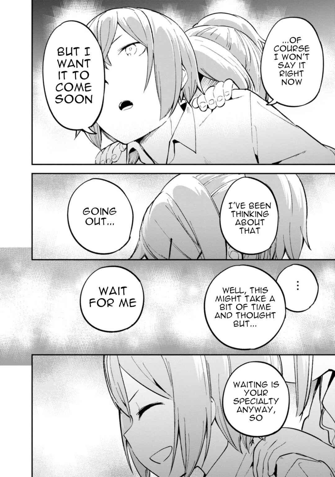 Page 20 Chapter 92 Denkigai no Honya-san