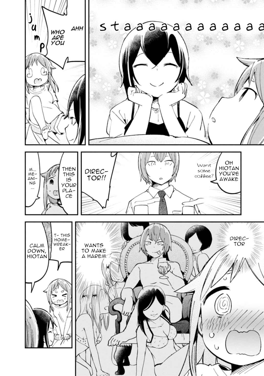 Page 22 Chapter 92 Denkigai no Honya-san