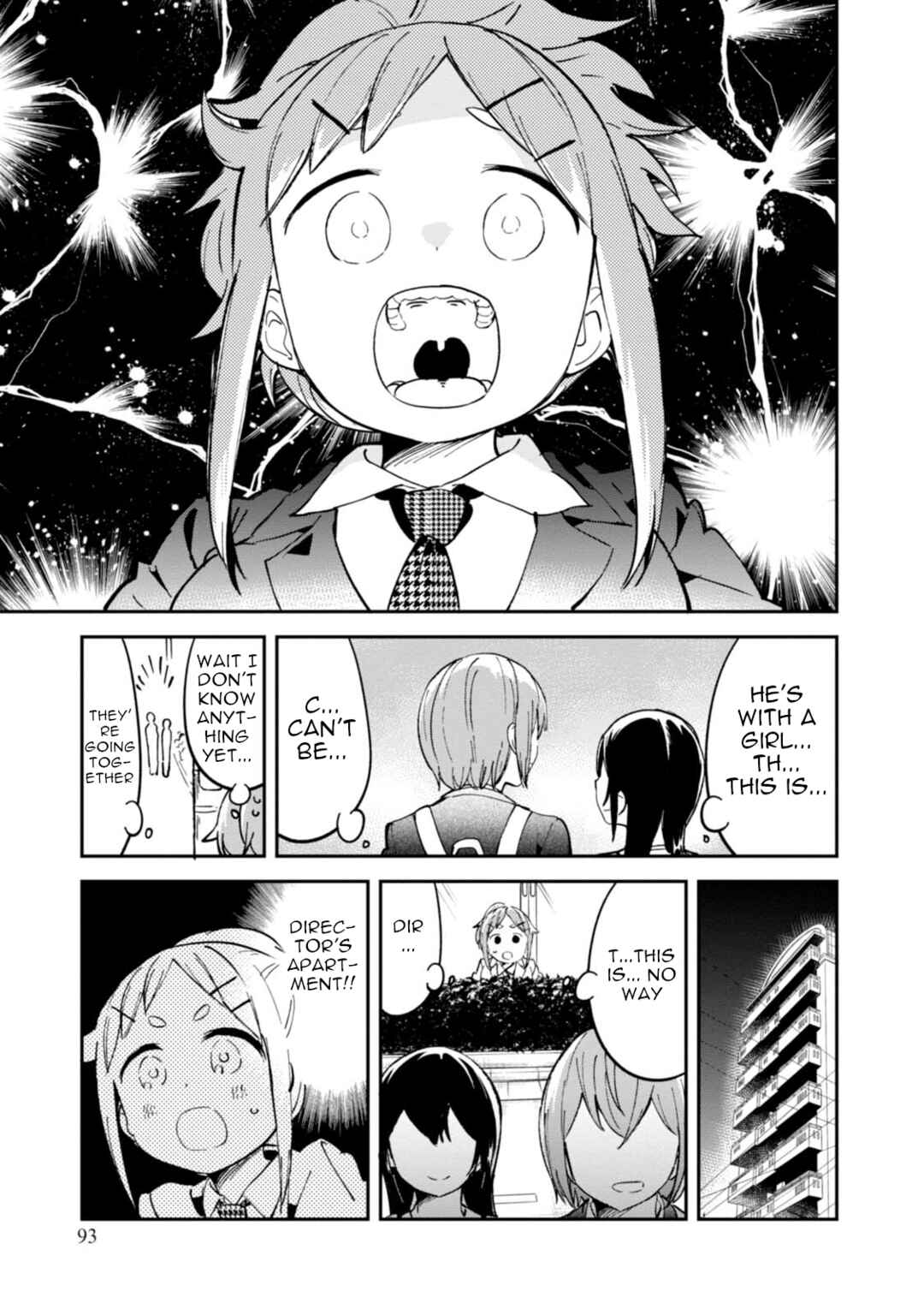 Page 9 Chapter 92 Denkigai no Honya-san