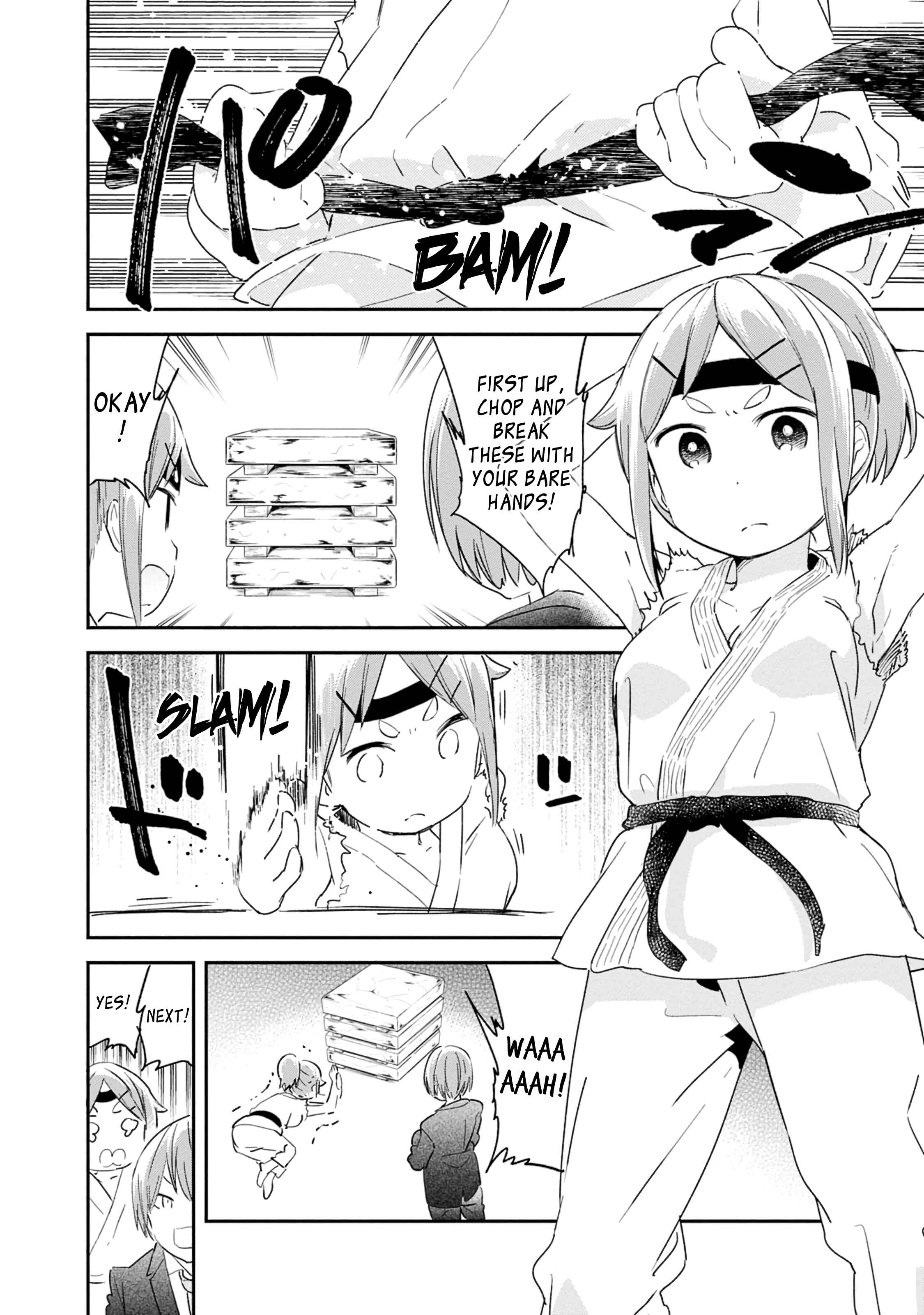Page 10 Chapter 81 Denkigai no Honya-san