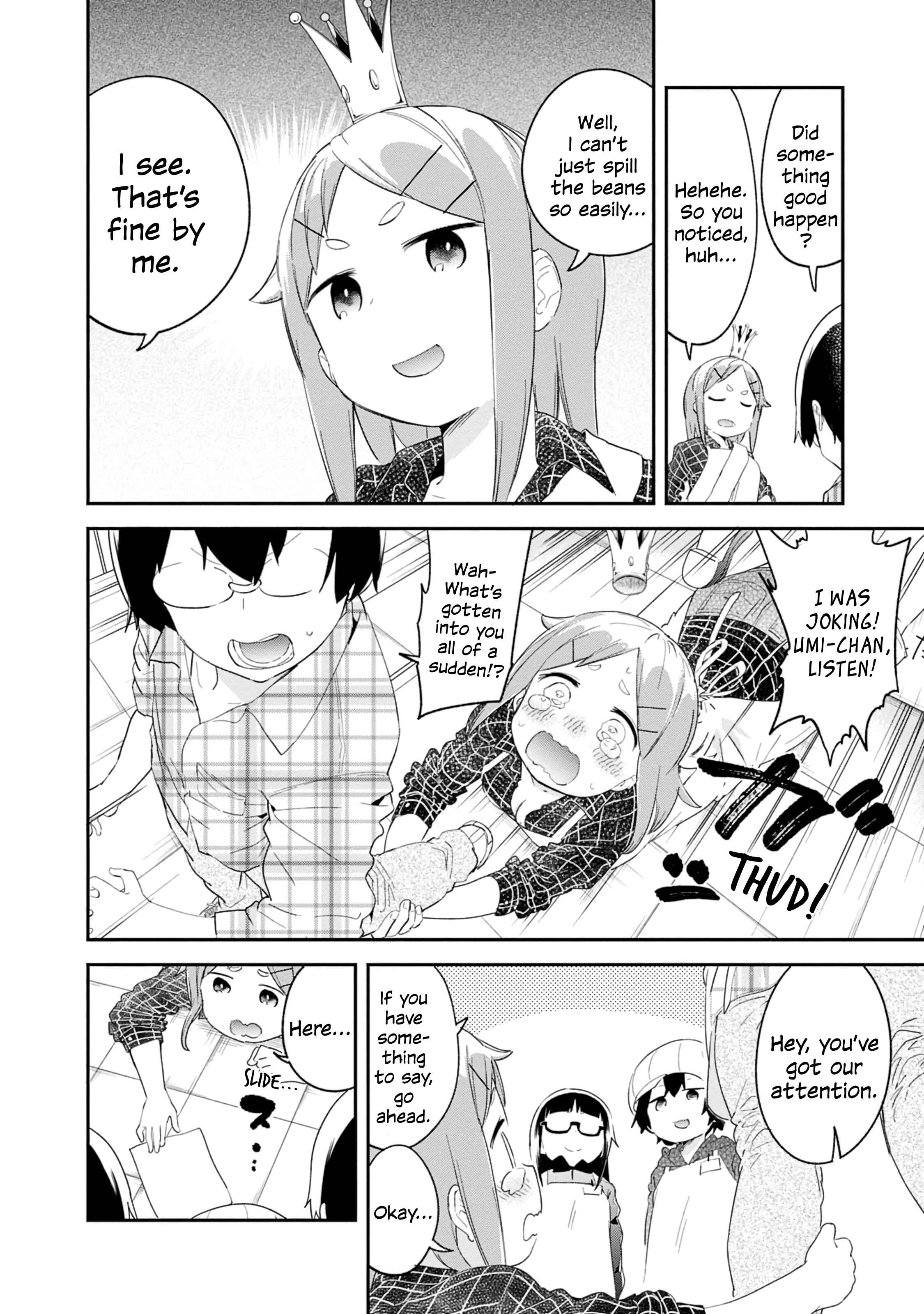 Page 2 Chapter 81 Denkigai no Honya-san
