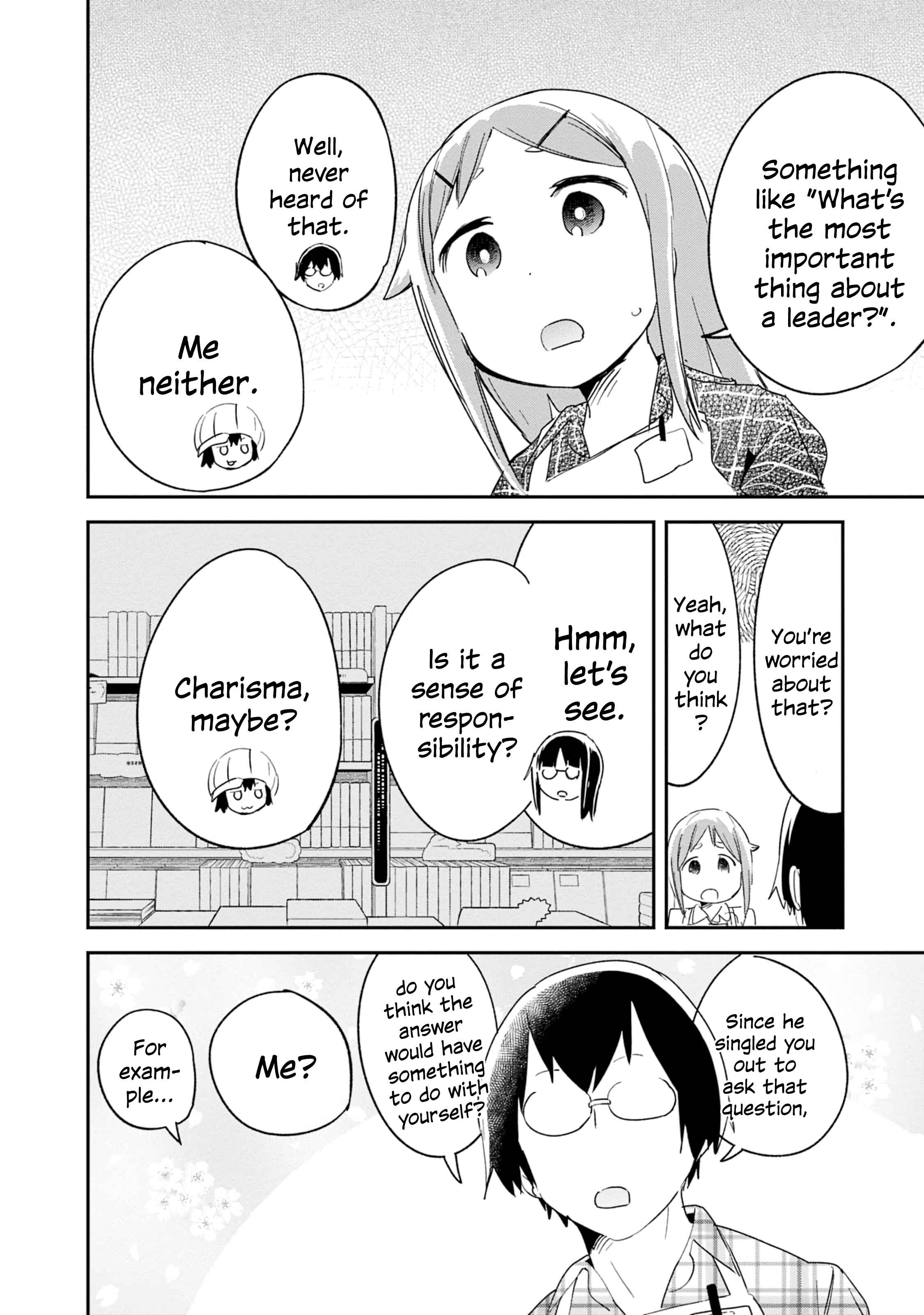 Page 24 Chapter 81 Denkigai no Honya-san
